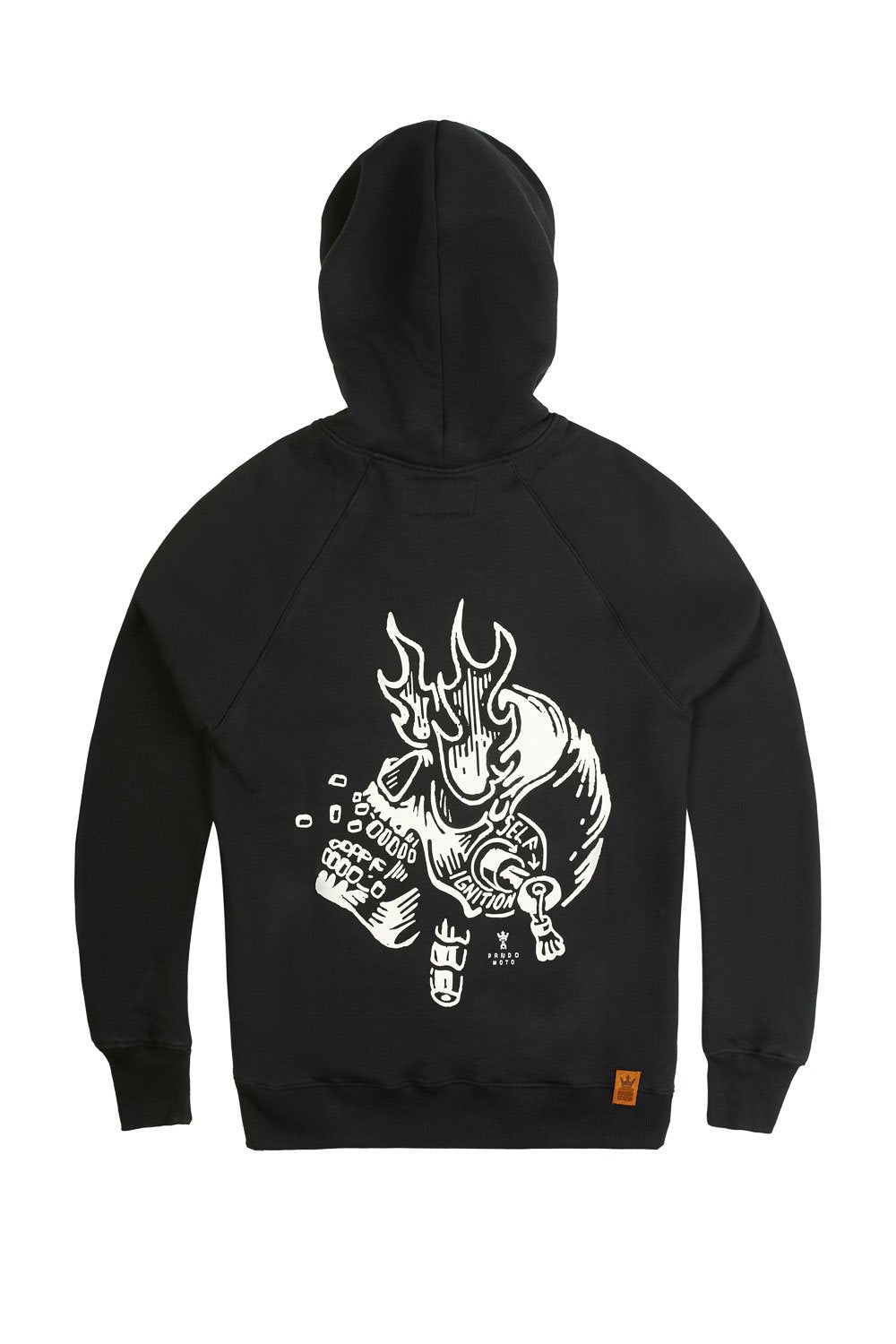 Pando Moto KYLE IGNITION Hoodie