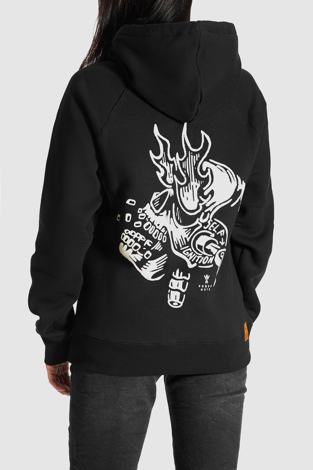 Pando Moto KYLE IGNITION Hoodie