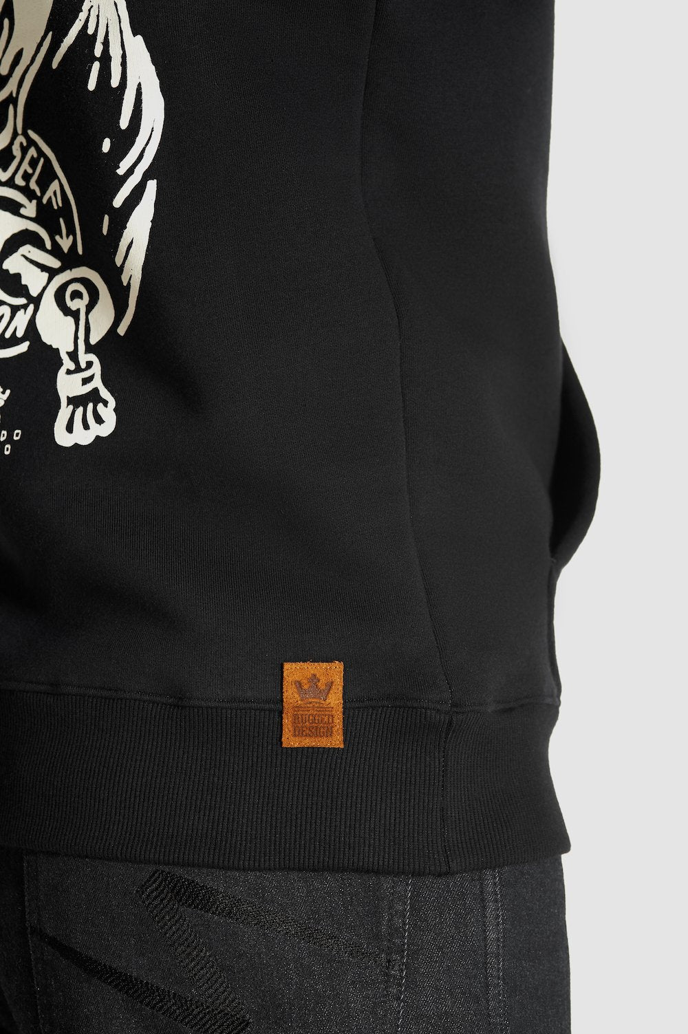 Pando Moto KYLE IGNITION Hoodie