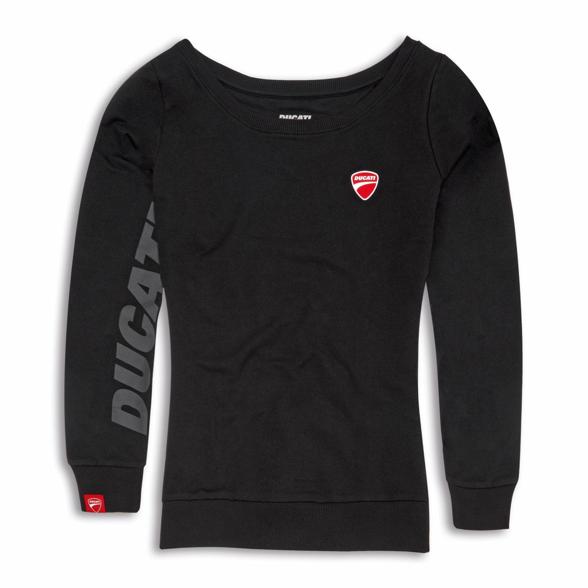 Ducati Logo Women's Sweatshirt