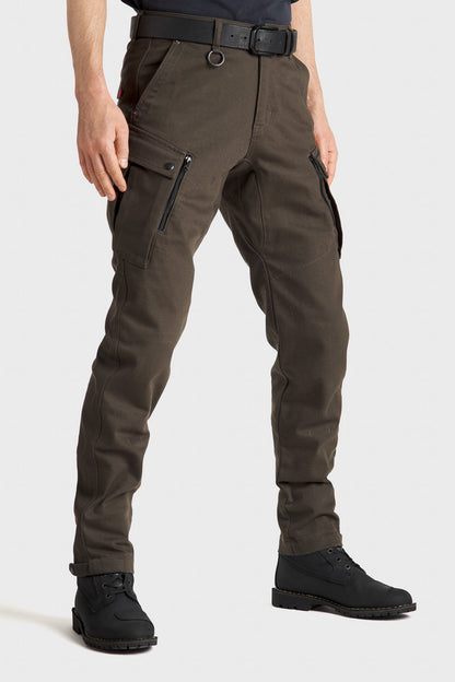 PANDO MOTO Mark Kev 02 Cargo Pants