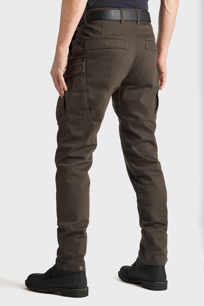 PANDO MOTO Mark Kev 02 Cargo Pants