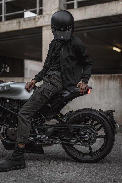 PANDO MOTO Mark Kev 02 Cargo Pants