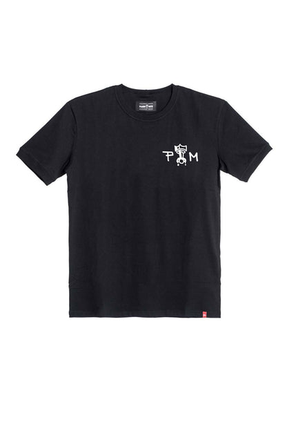 PANDO MOTO Mike Moto Wing 1 T-Shirt