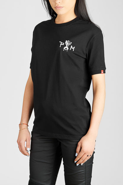 PANDO MOTO Mike Moto Wing 1 T-Shirt