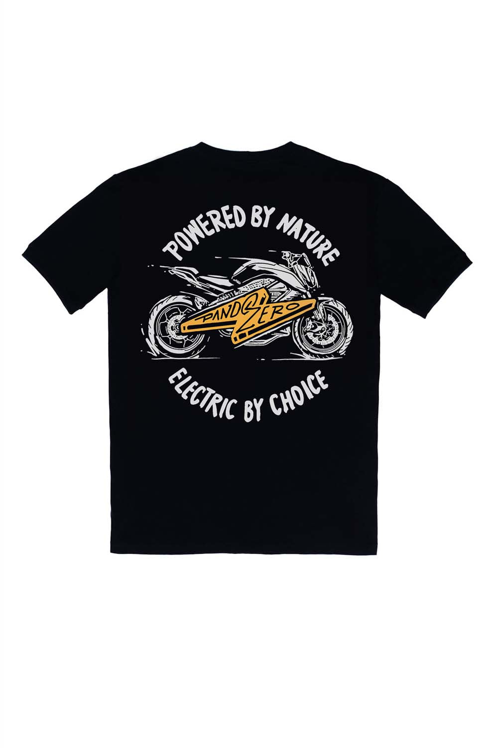 Pando Moto MIKE ZERO 1 T-Shirt