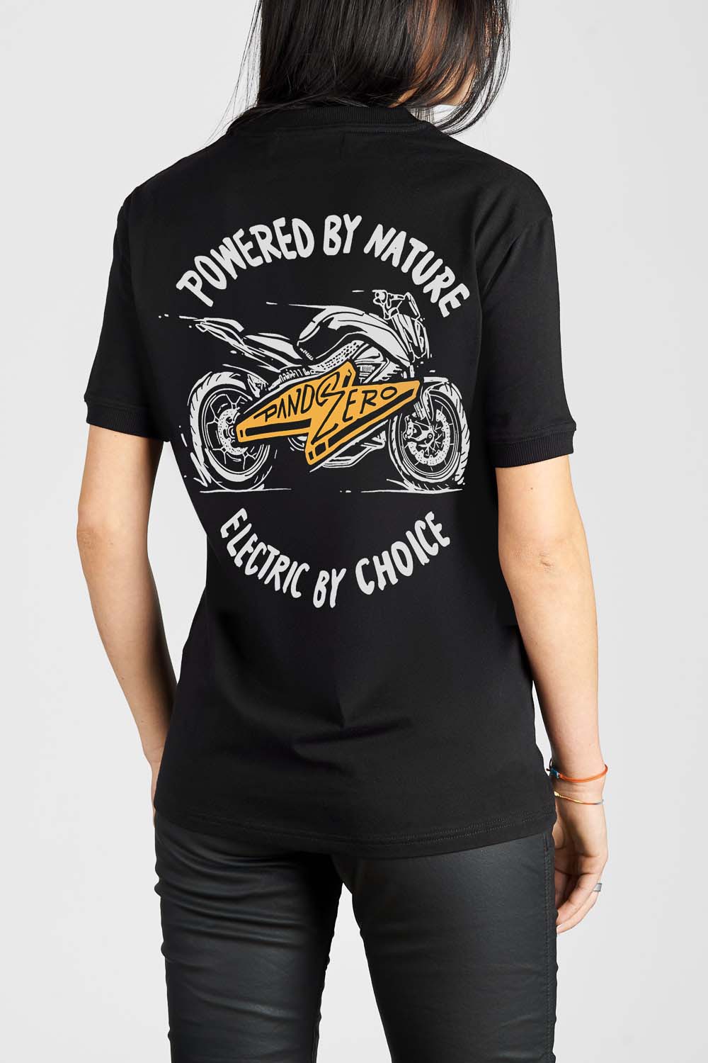 Pando Moto MIKE ZERO 1 T-Shirt