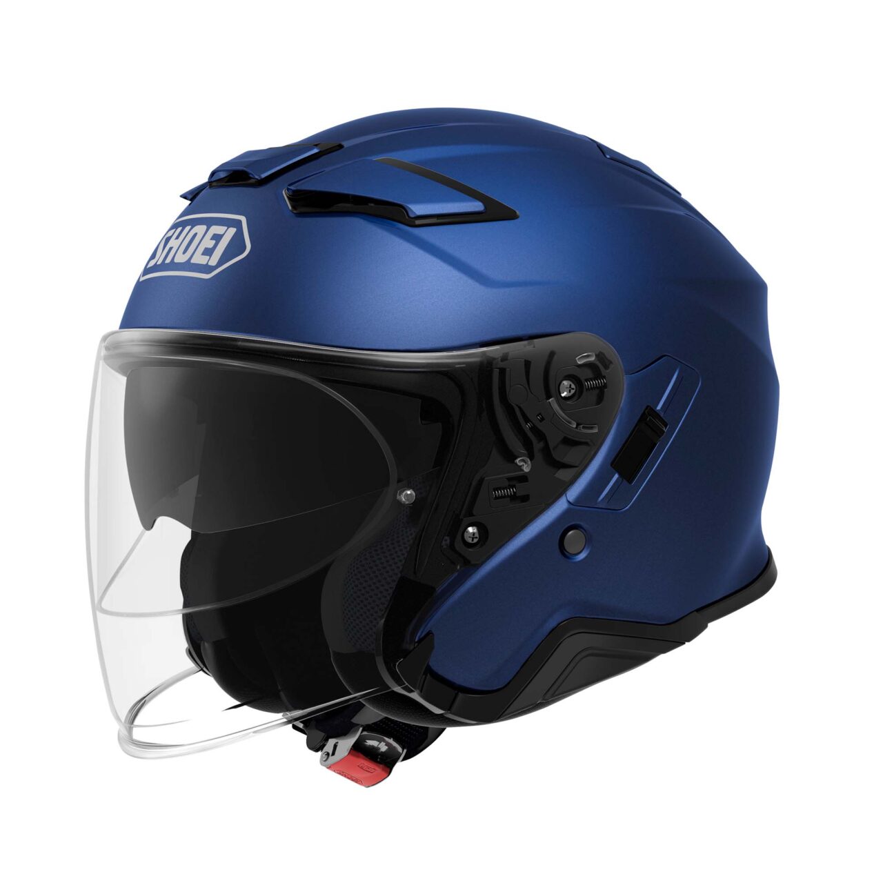 SHOEI J-Cruise II Helmet - Matte Blue