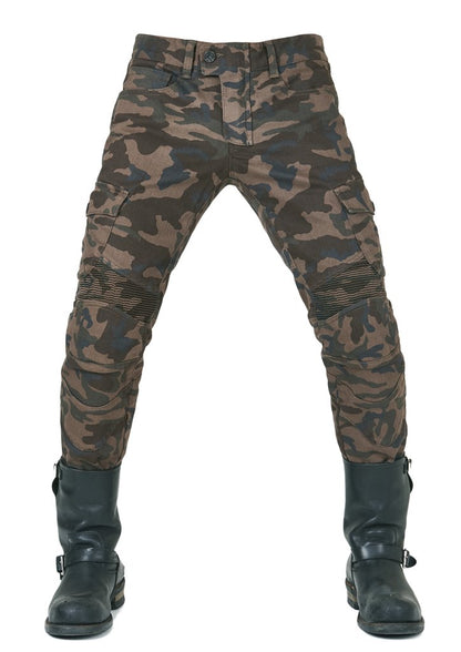 UglyBros Motorpool Camo Jeans