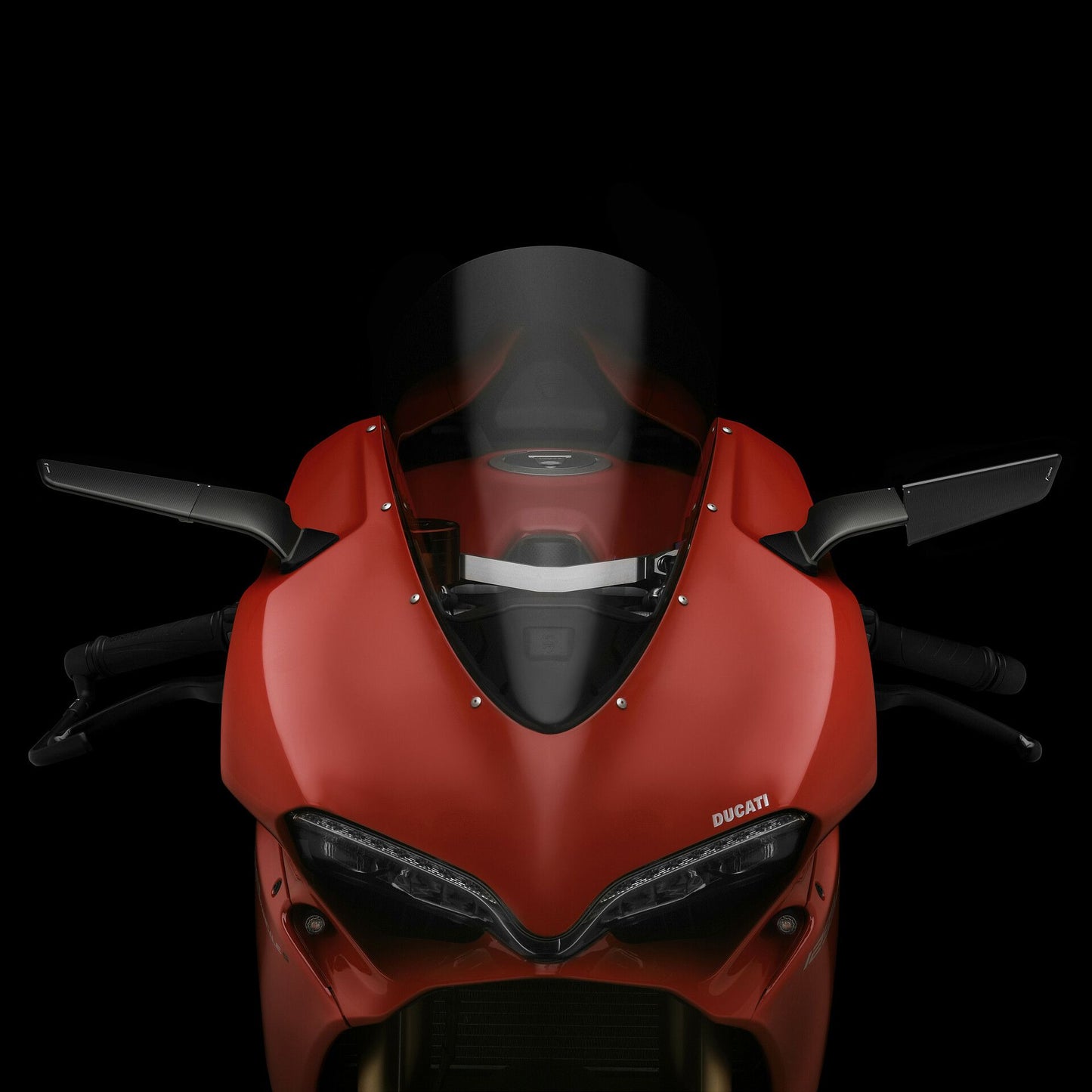 Rizoma Stealth Mirrors (BSS061A)