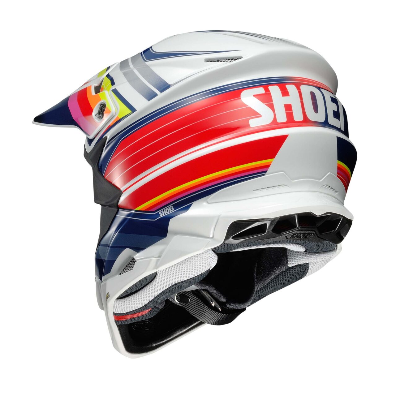 SHOEI VFX-EVO Helmet - Pinnacle TC-1