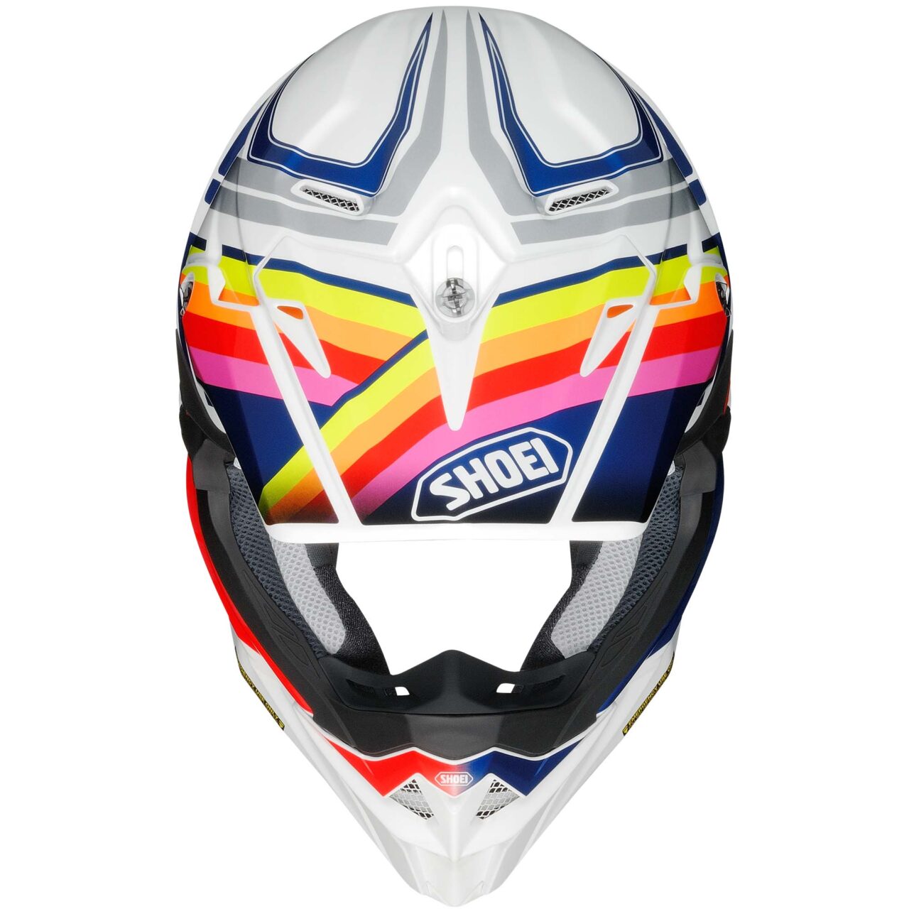 SHOEI VFX-EVO Helmet - Pinnacle TC-1