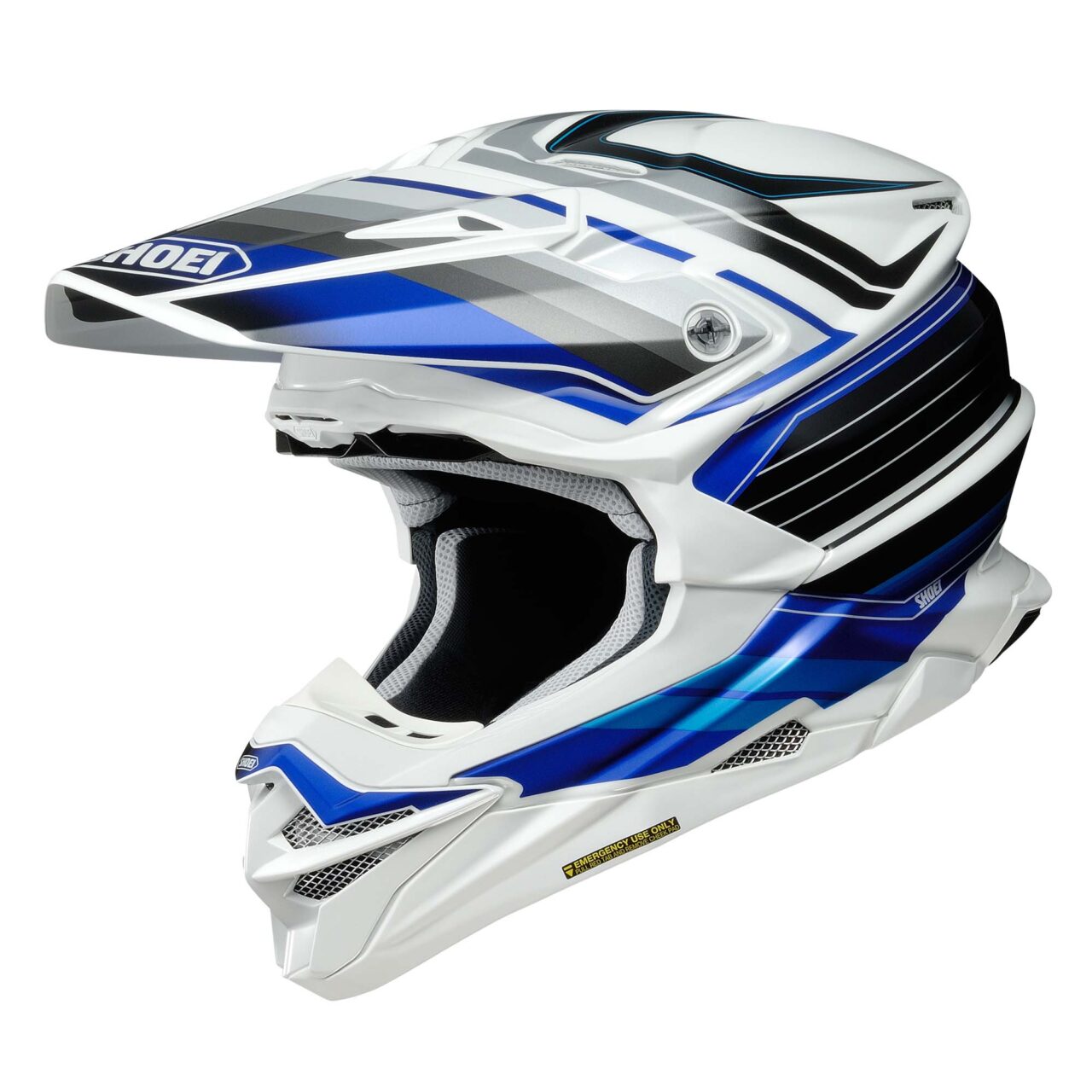 SHOEI VFX-EVO Helmet - Pinnacle TC-2