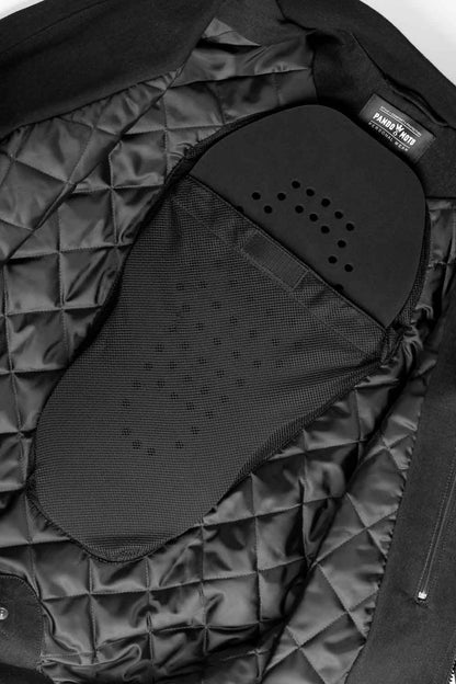 PANDO MOTO Quatroflex 01 Back Protector