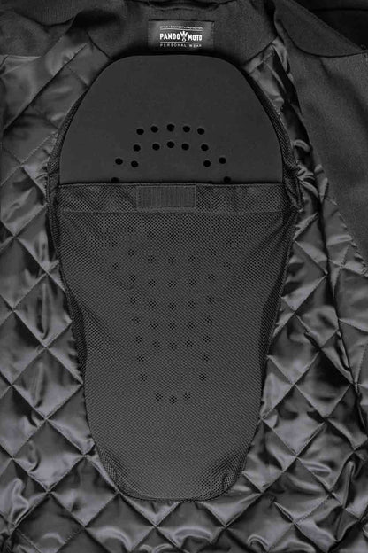PANDO MOTO Quatroflex 01 Back Protector