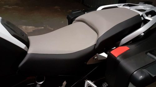 BMW Rider And Pillion Seats (R 1200 GSA)