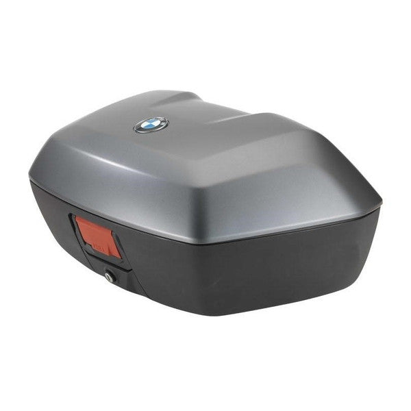 BMW Large Top Box 2 and Backrest Pad (77438354934)