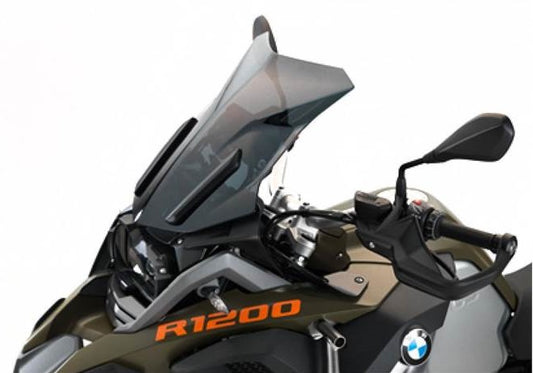 BMW High Windshield, Tinted (77338554727)