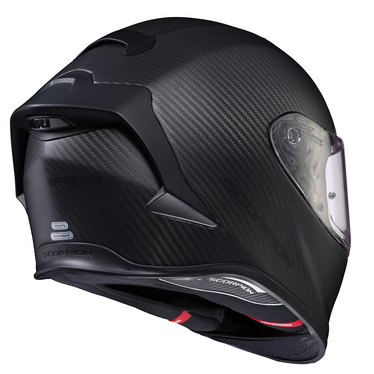 Scorpion EXO-R1 Air Carbon Helmet