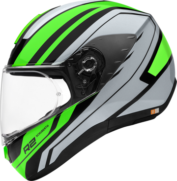 schuberth r2 vs shoei rf-1200 Schuberth R2 Enforcer Helmet – High Road Motorsports