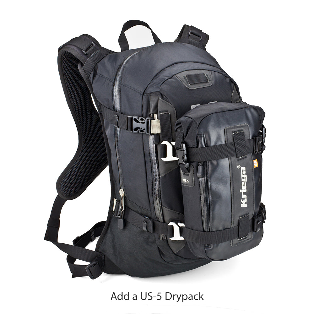 Kriega R20 Backpack (KRU20)
