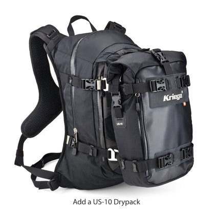 Kriega R20 Backpack (KRU20)
