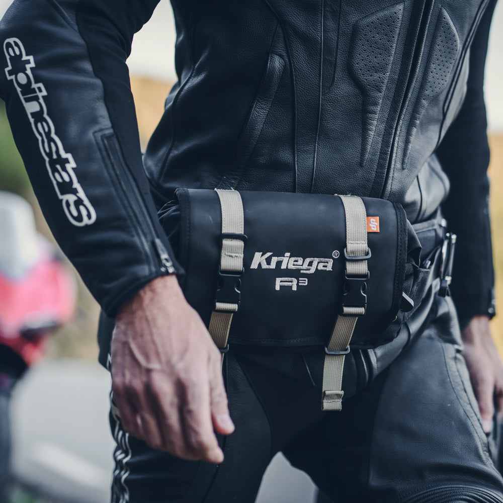 Kriega R3 Waist Pack (KRW3)