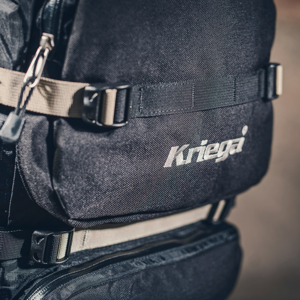 Kriega R30 Backpack KRU30 High Road Motorsports