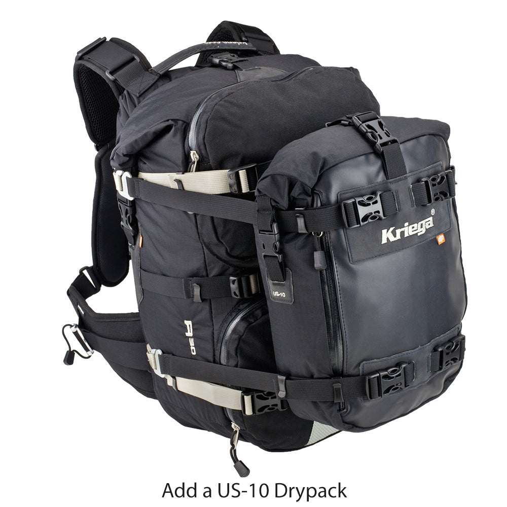 Kriega R30 Backpack (KRU30)