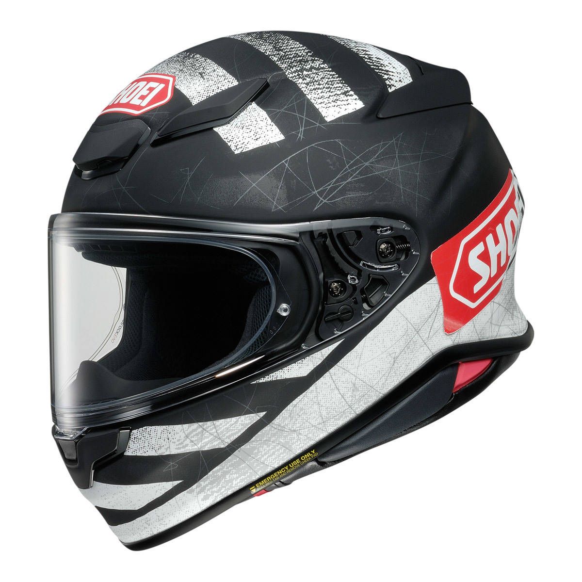 SHOEI RF-1400 Helmet - Scanner TC-5