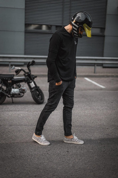 PANDO MOTO Robby Cor 03 Jeans