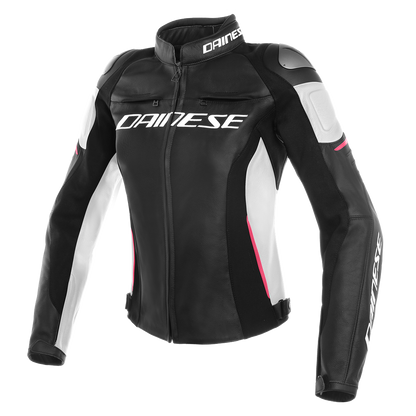 Dainese Racing 3 Lady Leather Jacket