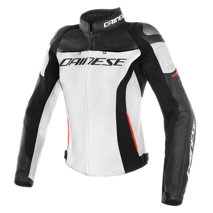 Dainese Racing 3 Lady Leather Jacket