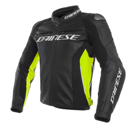 Dainese Racing 3 Leather Jacket