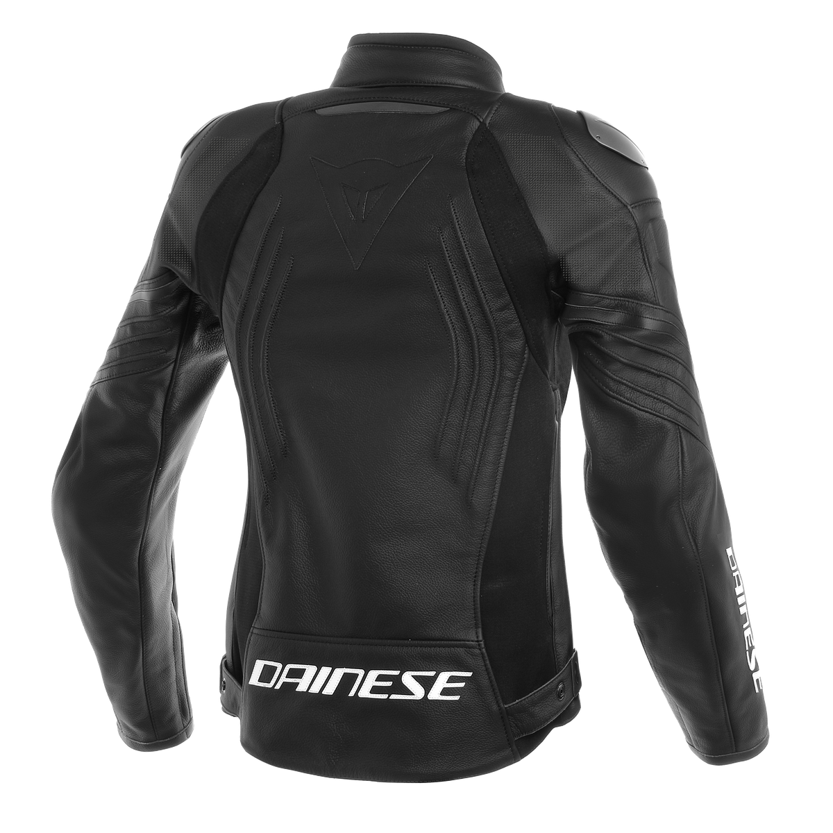 Dainese Racing 3 Perforated Lady Leather Jacket
