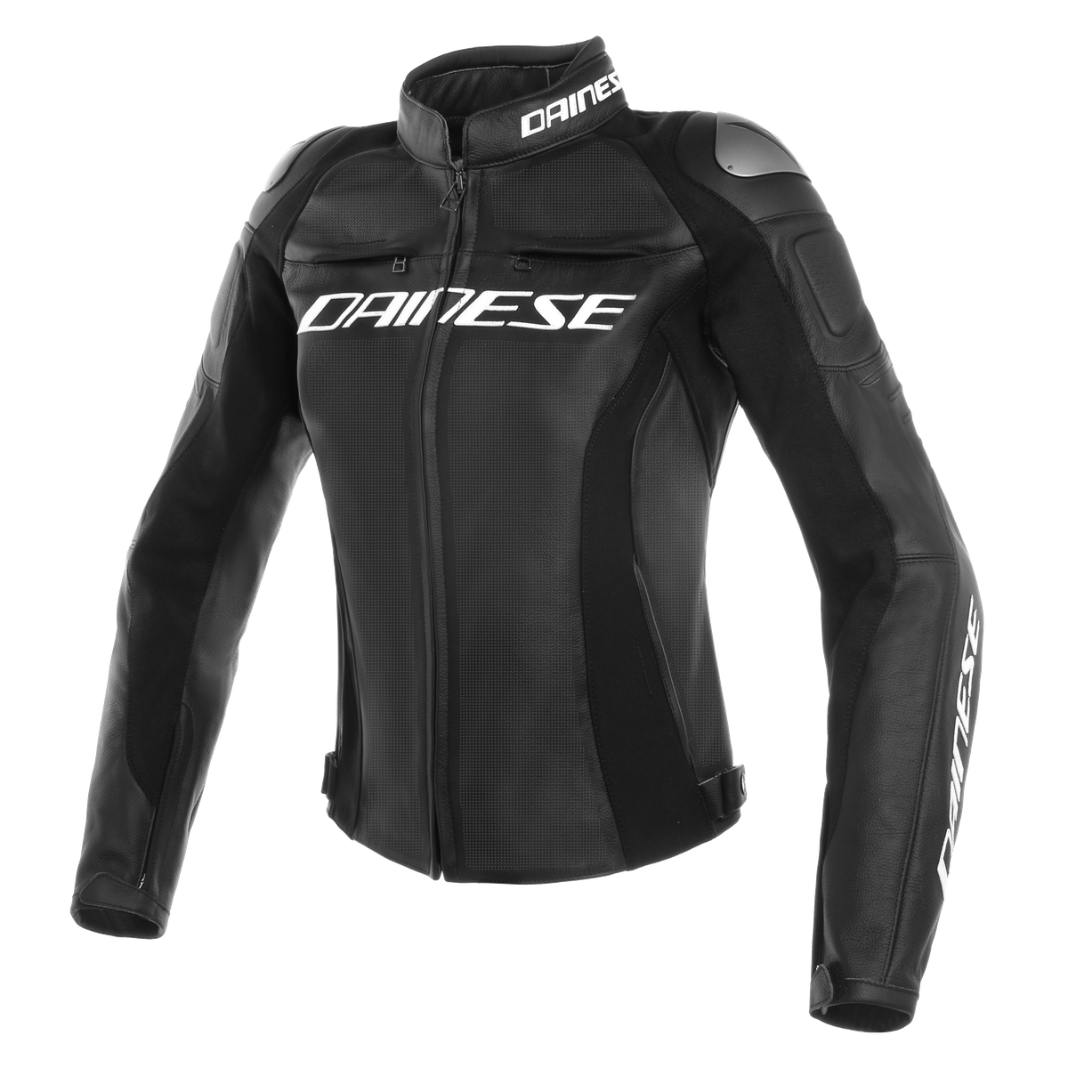 Dainese Racing 3 Perforated Lady Leather Jacket