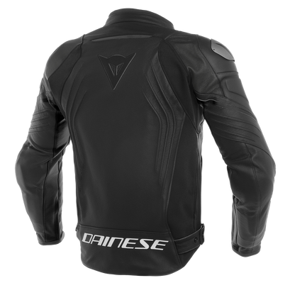 Dainese Racing 3 Perforated Leather Jacket