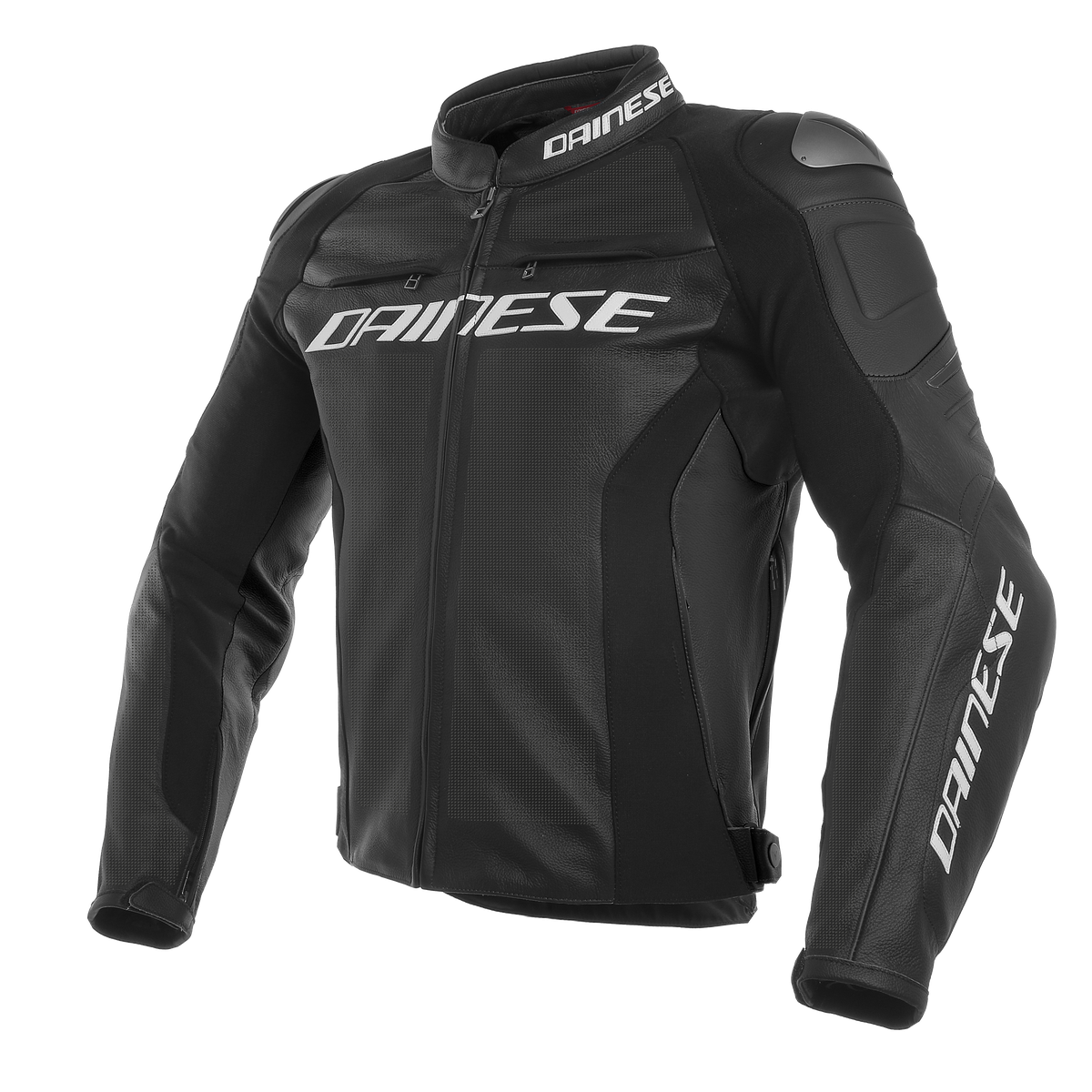 Dainese Racing 3 Perforated Leather Jacket