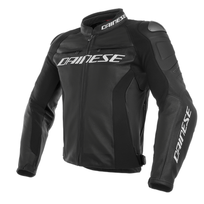 Dainese Racing 3 Perforated Leather Jacket