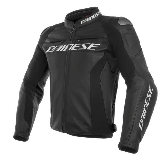 Dainese Racing 3 Perforated Leather Jacket