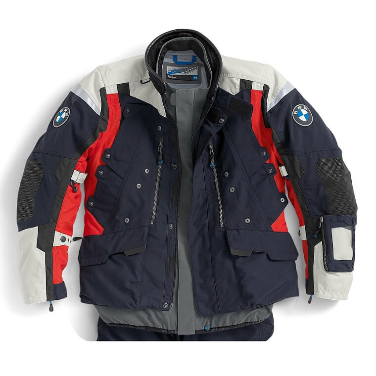 BMW Rallye Jacket