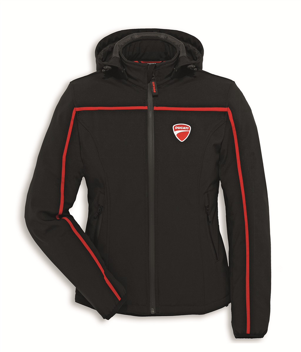 Ducati Redline Women's Jacket