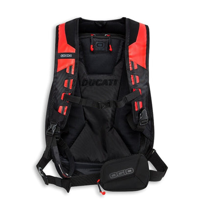 Ducati Redline B1 Preformed Backpack