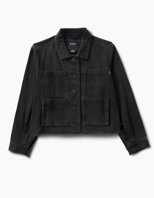 Atwyld Roamer Jacket - Black