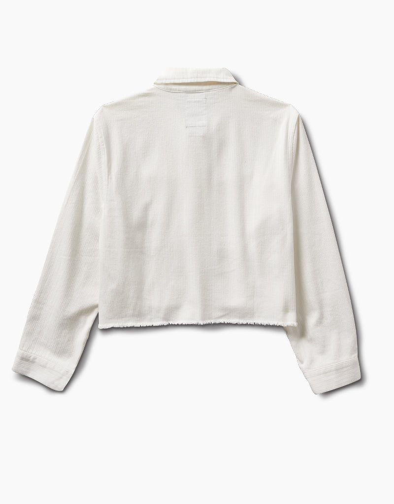 Atwyld Roamer Jacket - Vintage White