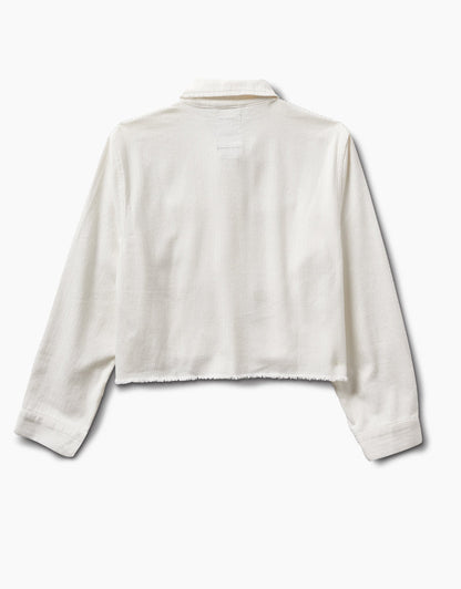 Atwyld Roamer Jacket - Vintage White