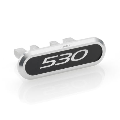 Rizoma Mirror Hole Cap (BS806A)