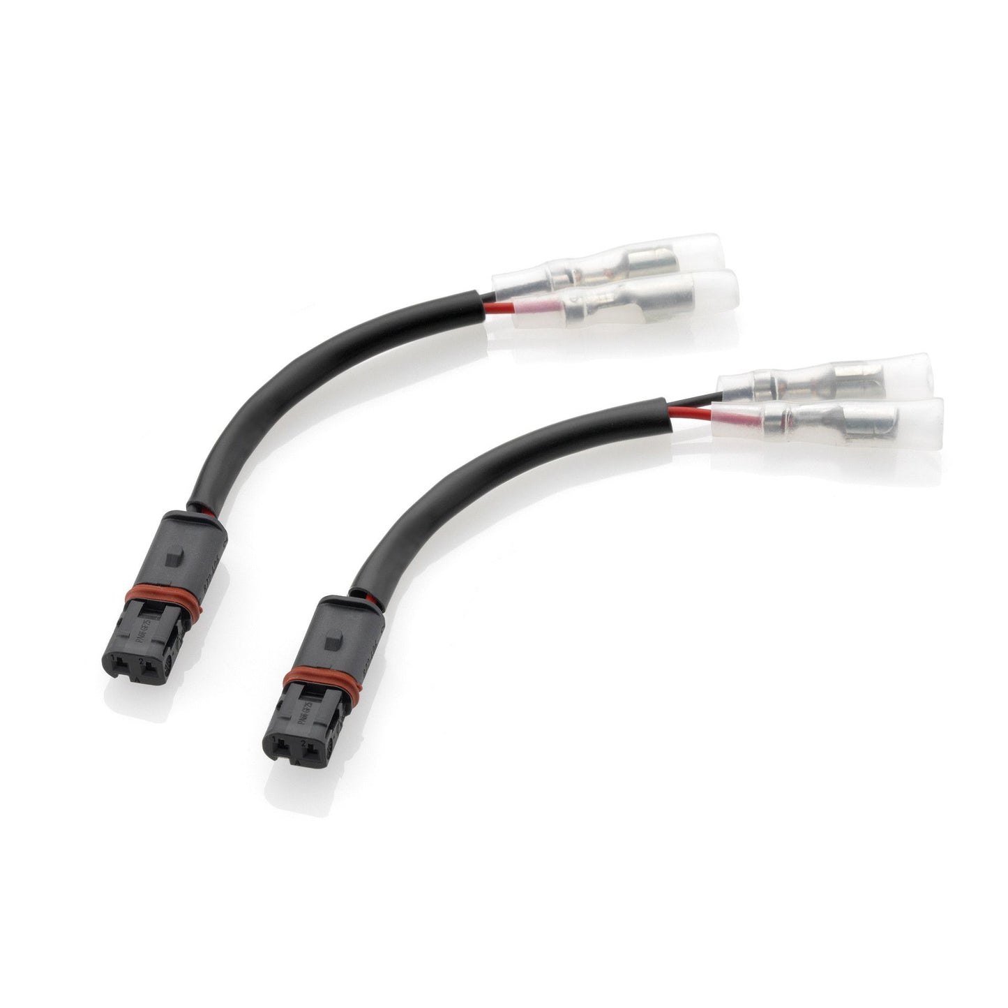 Rizoma Turn Signal And Rearview Mirror Cable Kit With Integrated Indicator (EE078H)