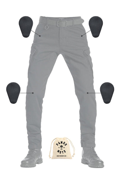 PANDO MOTO Sas Tec Protector