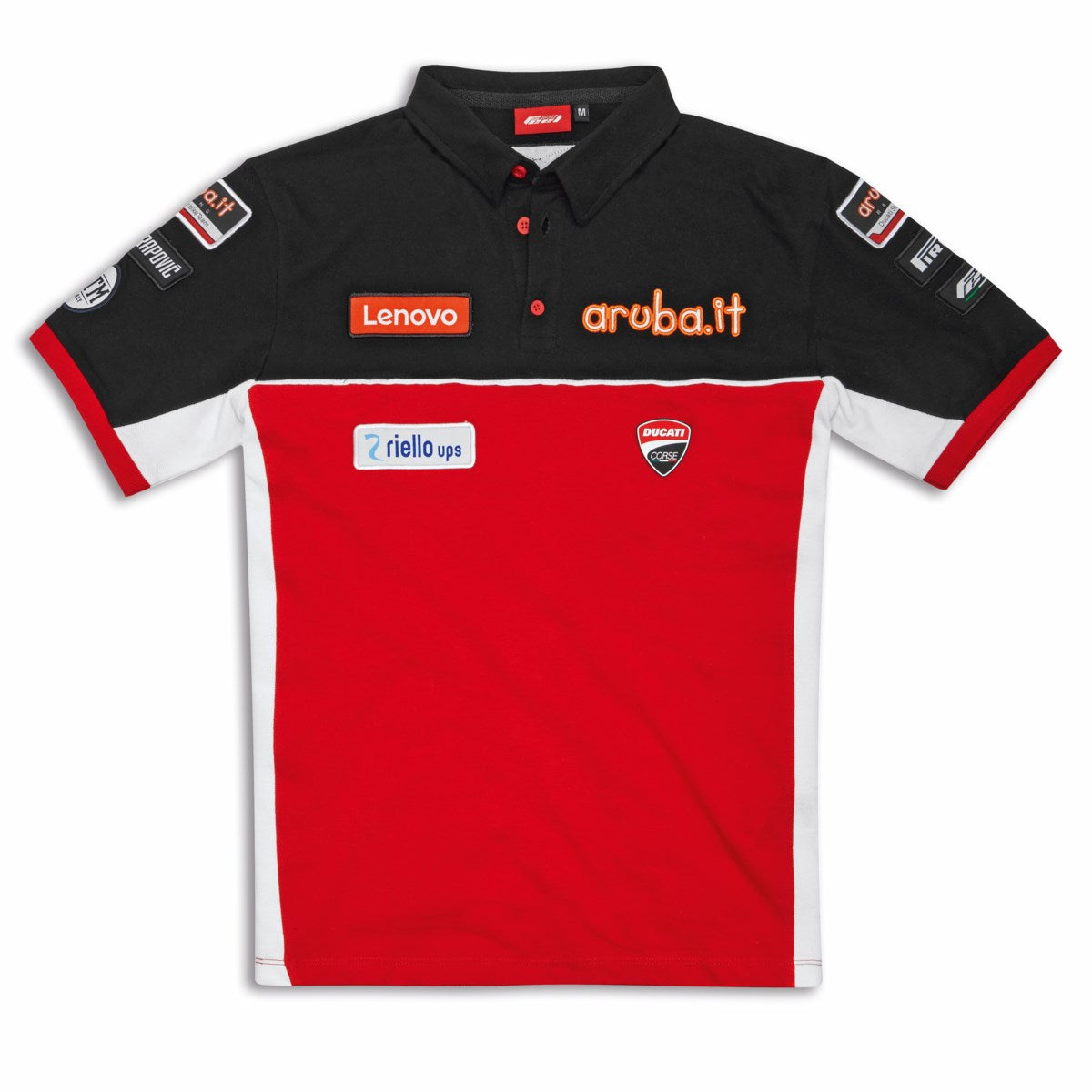 Ducati SBK Team Replica '22 Polo Shirt